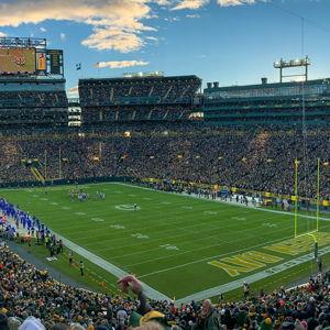 Packers Tickets For Two