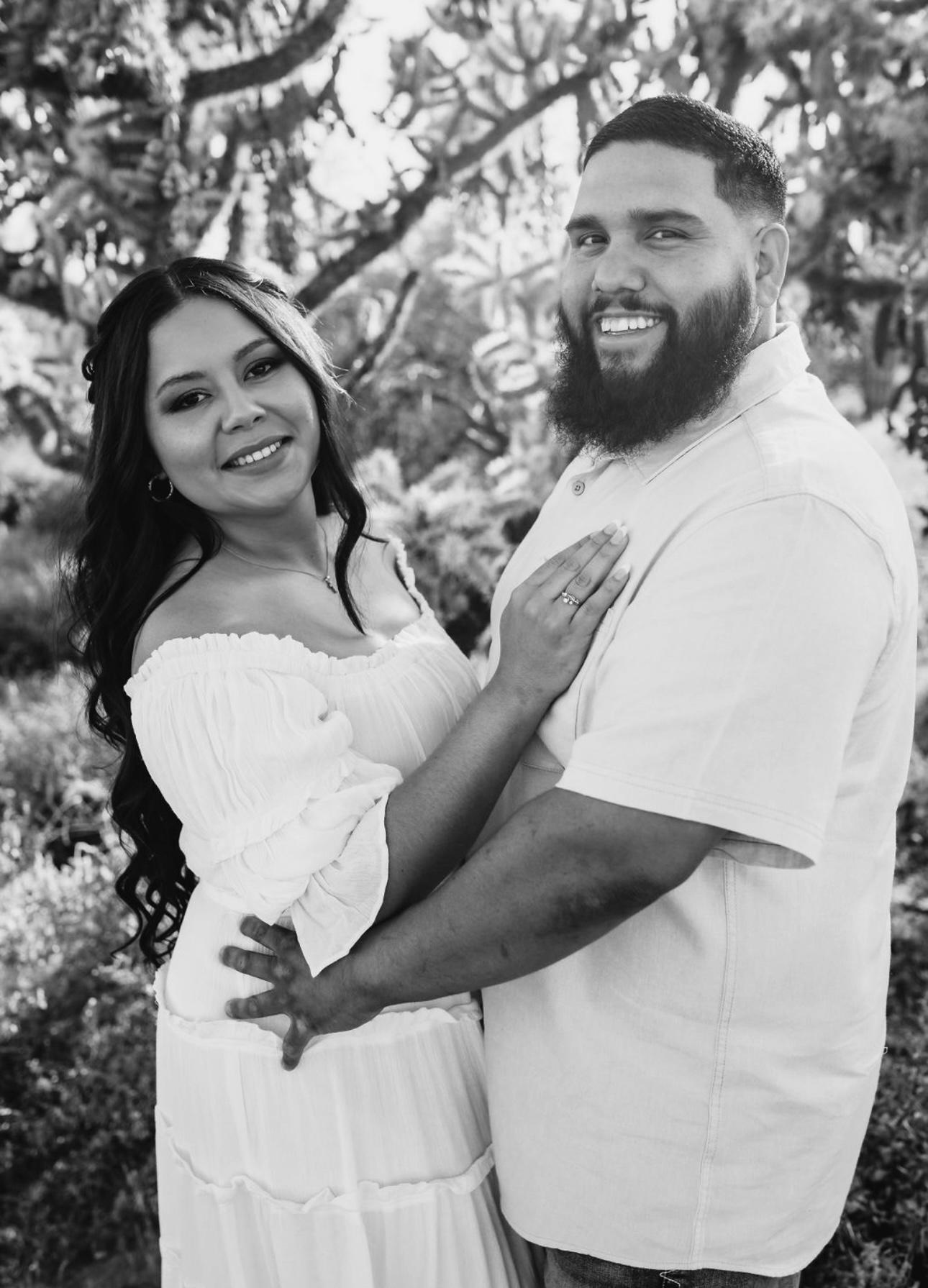 The Wedding Website of Alex Fernandez and Selena Elizondo