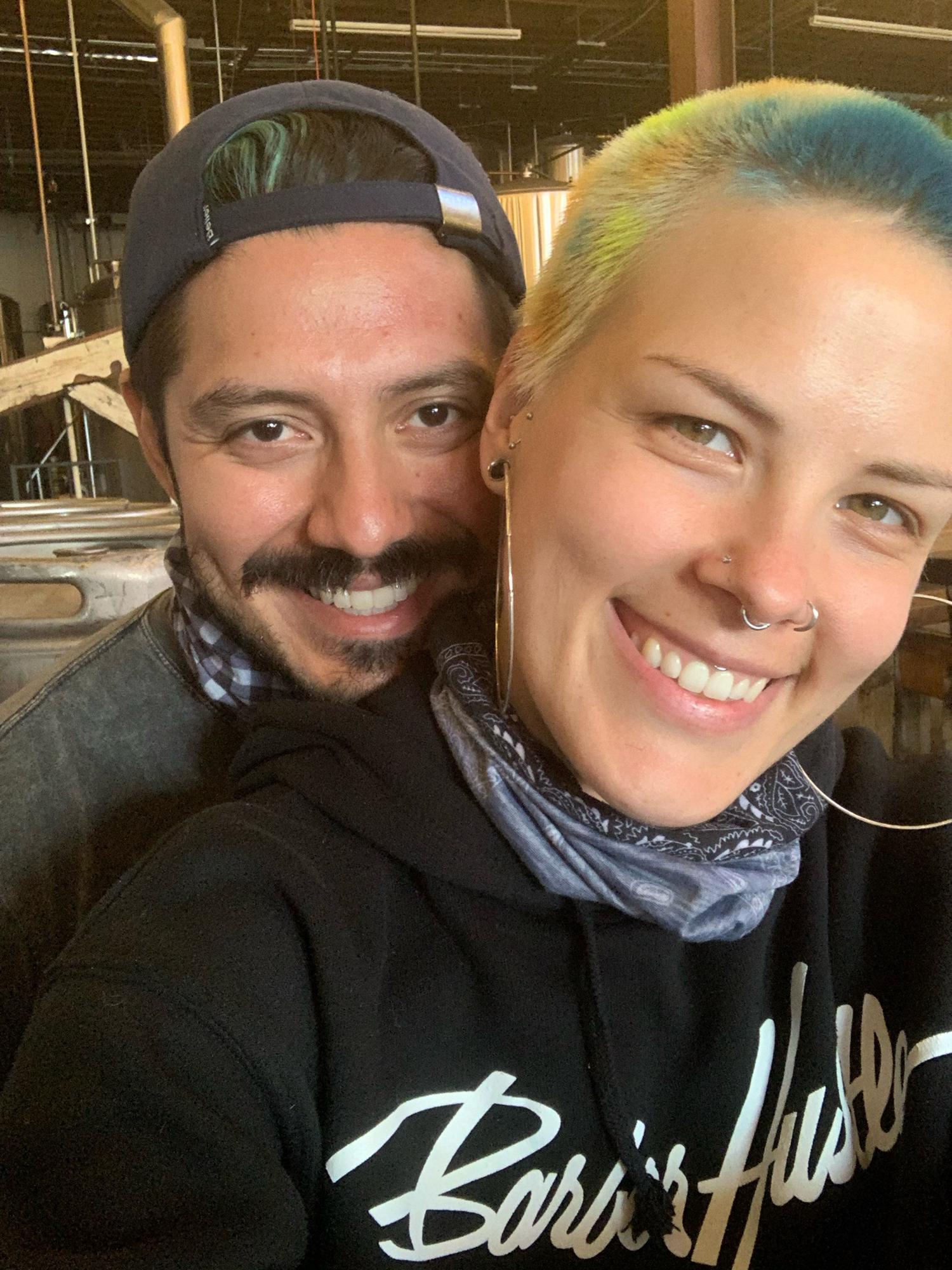 Out and about exploring our home, Queens, NY!