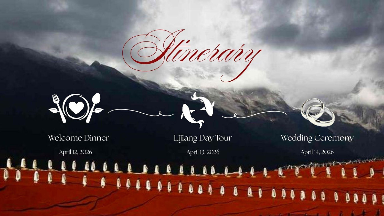 The Wedding Website of Joana Benedicto and Chio Uy