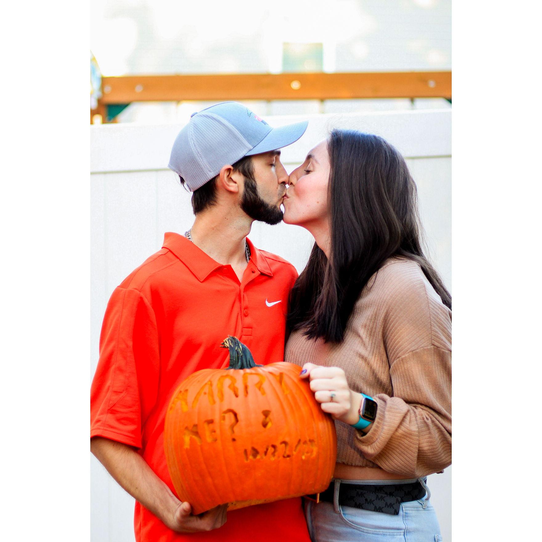 The Proposal - October 22nd, 2023