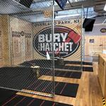 Bury The Hatchet King Of Prussia - Axe Throwing