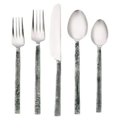 Cambridge Ravina Antique 20 Piece Silverware Set