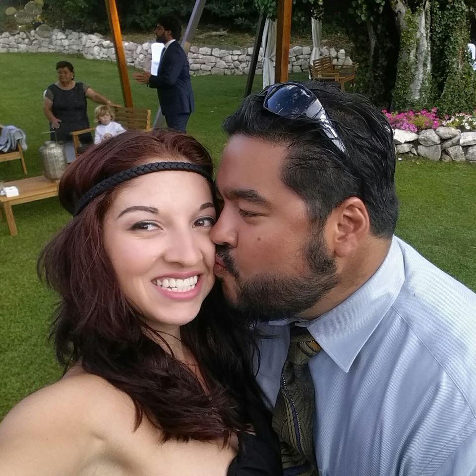 Patrick and Jessicas wedding