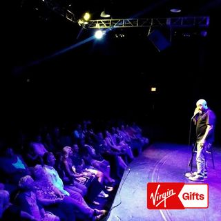 VIP Tickets to The Live Comedy Club with Beverage for 2 - Las Vegas