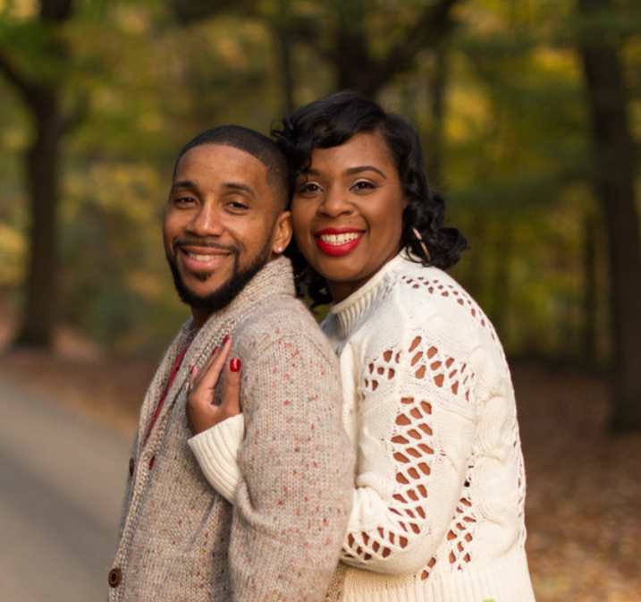 The Wedding Website of Brittney Jackson and Jaquilan Waters
