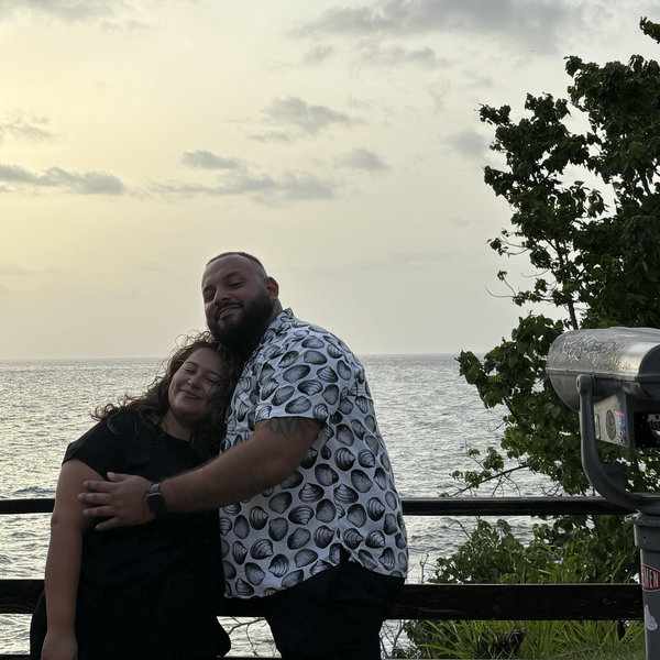 Our Honeymoon/ Babymoon fund