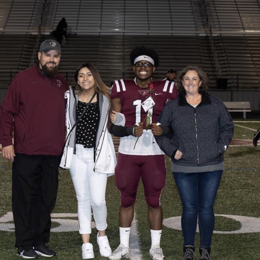 Senior Night 2019