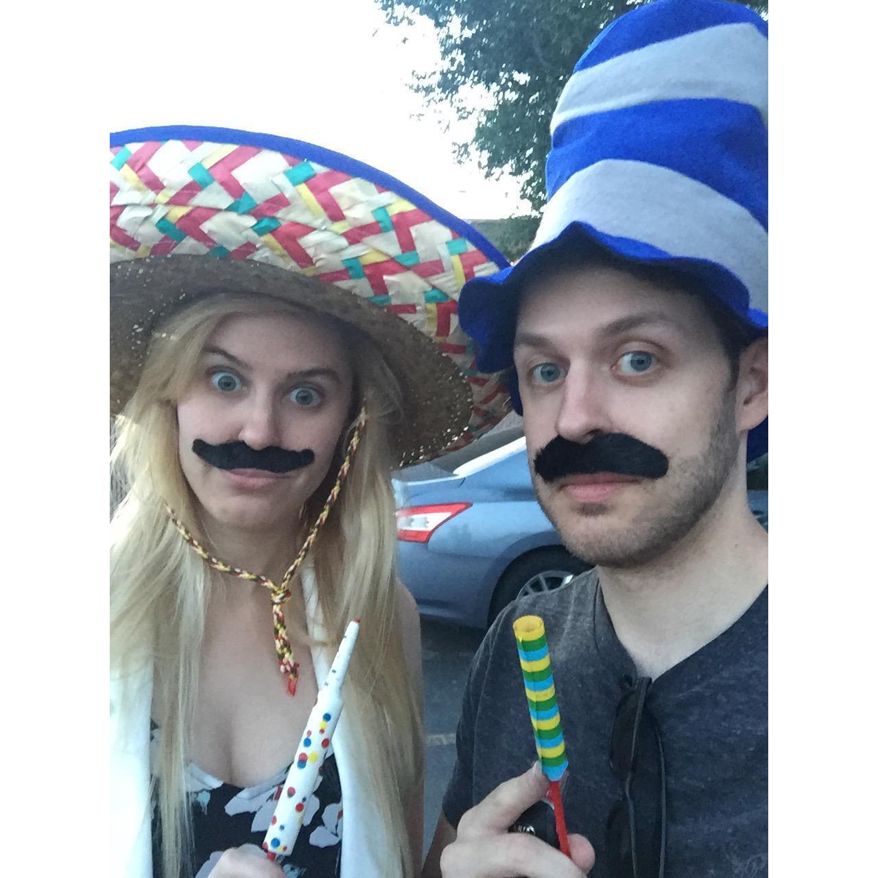 Cleaning up at Nickle Mania! April 2018