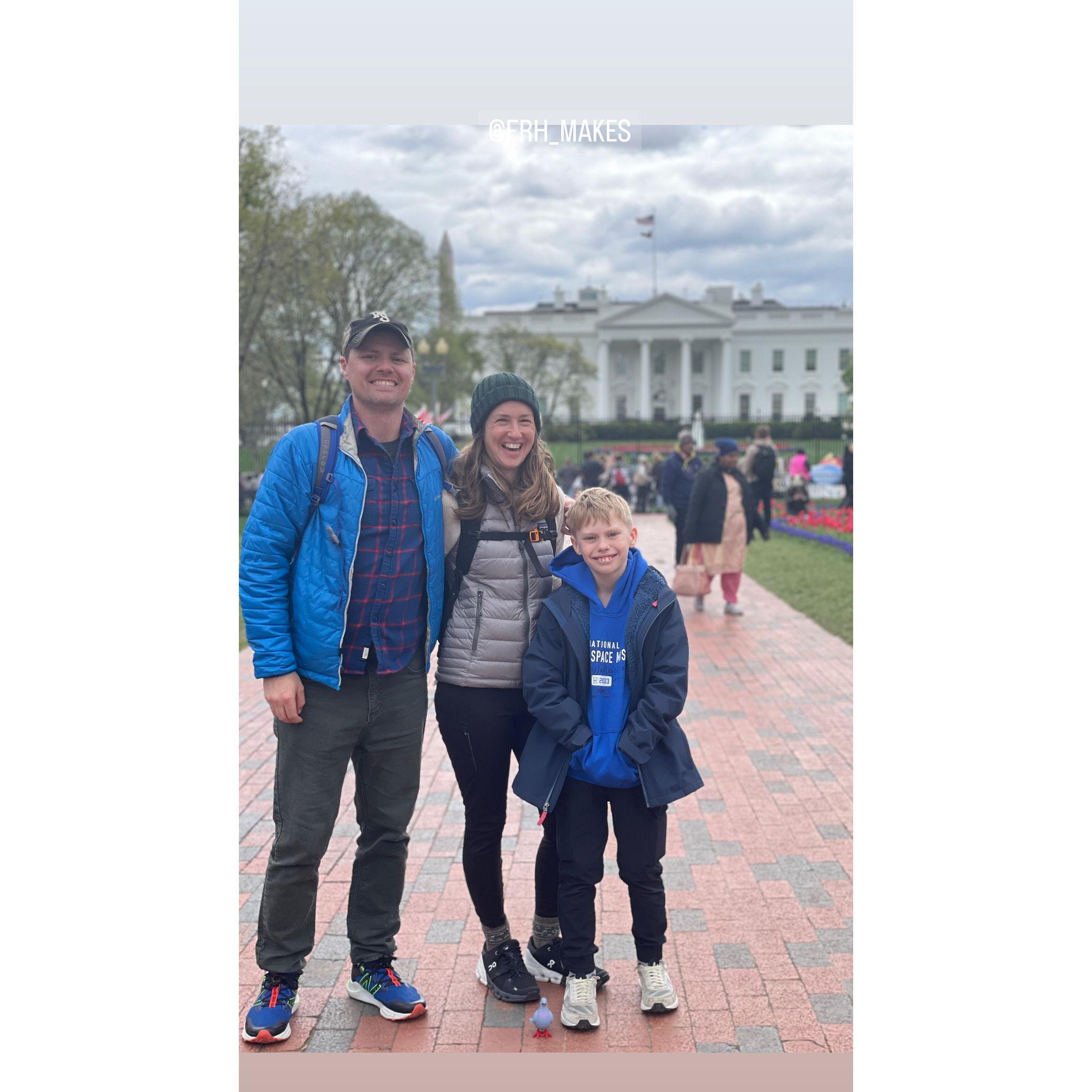 DC 2024 Spring Break