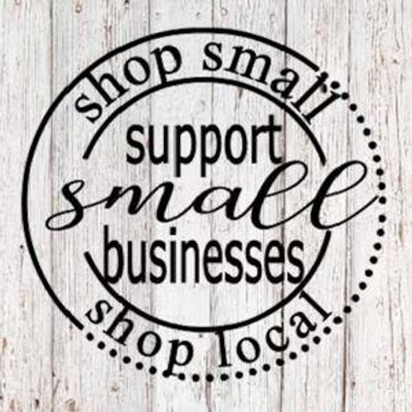 Shop Local!