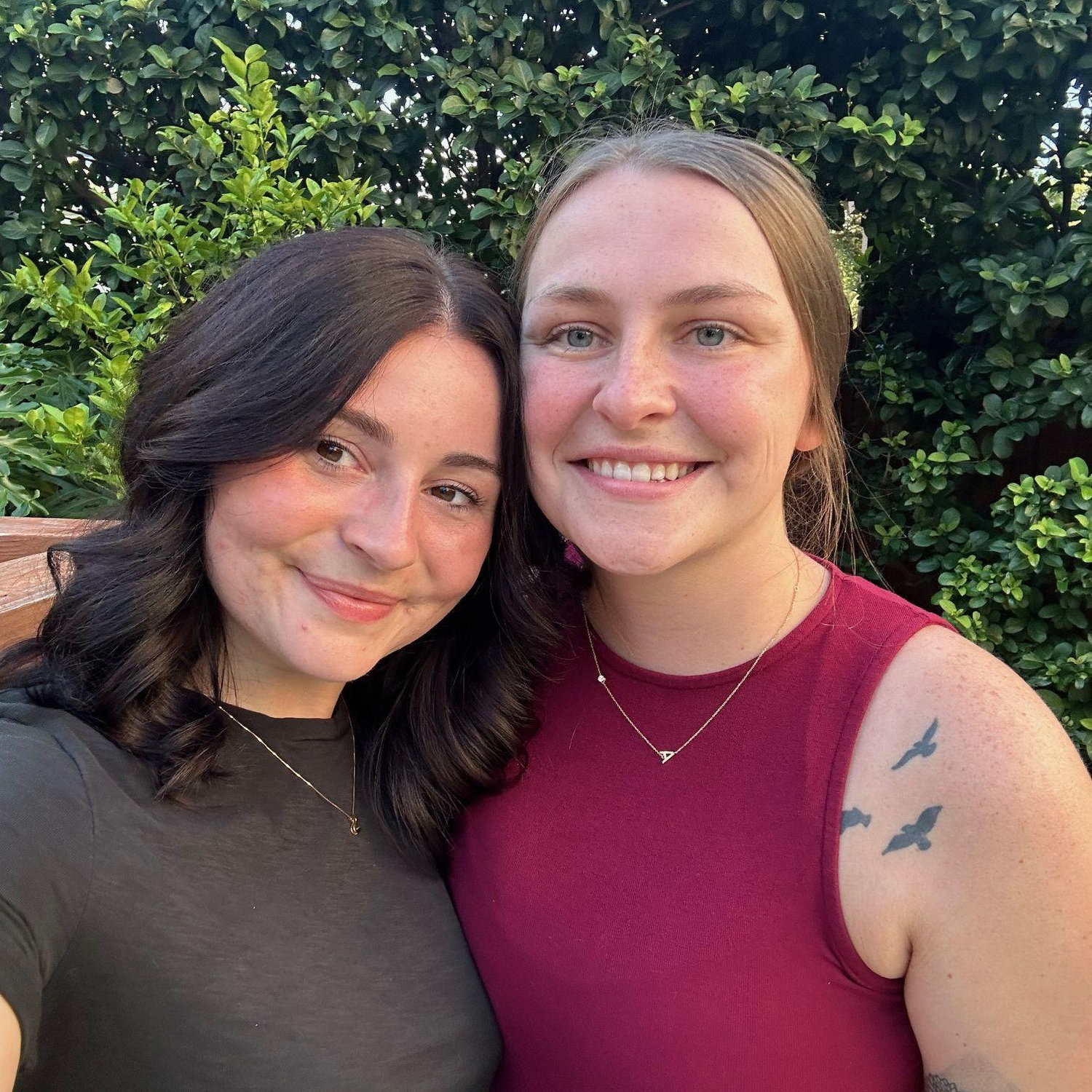 Shyloh's 24th birthday trip!