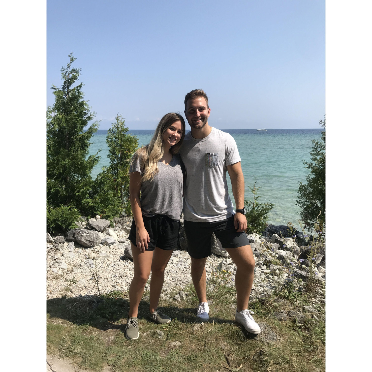 Mackinac Island - 2018