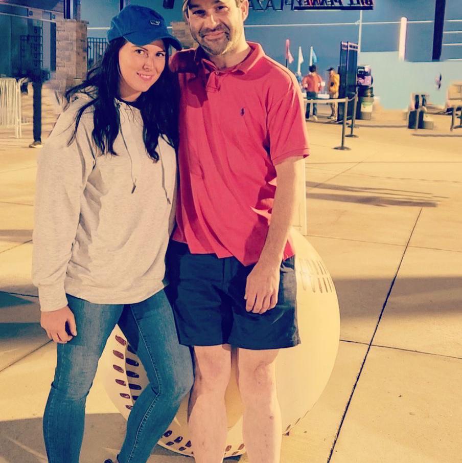 Trash Pandas game in Huntsville, AL