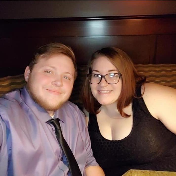 Our Engagement Celebratory dinner at The Melting Pot