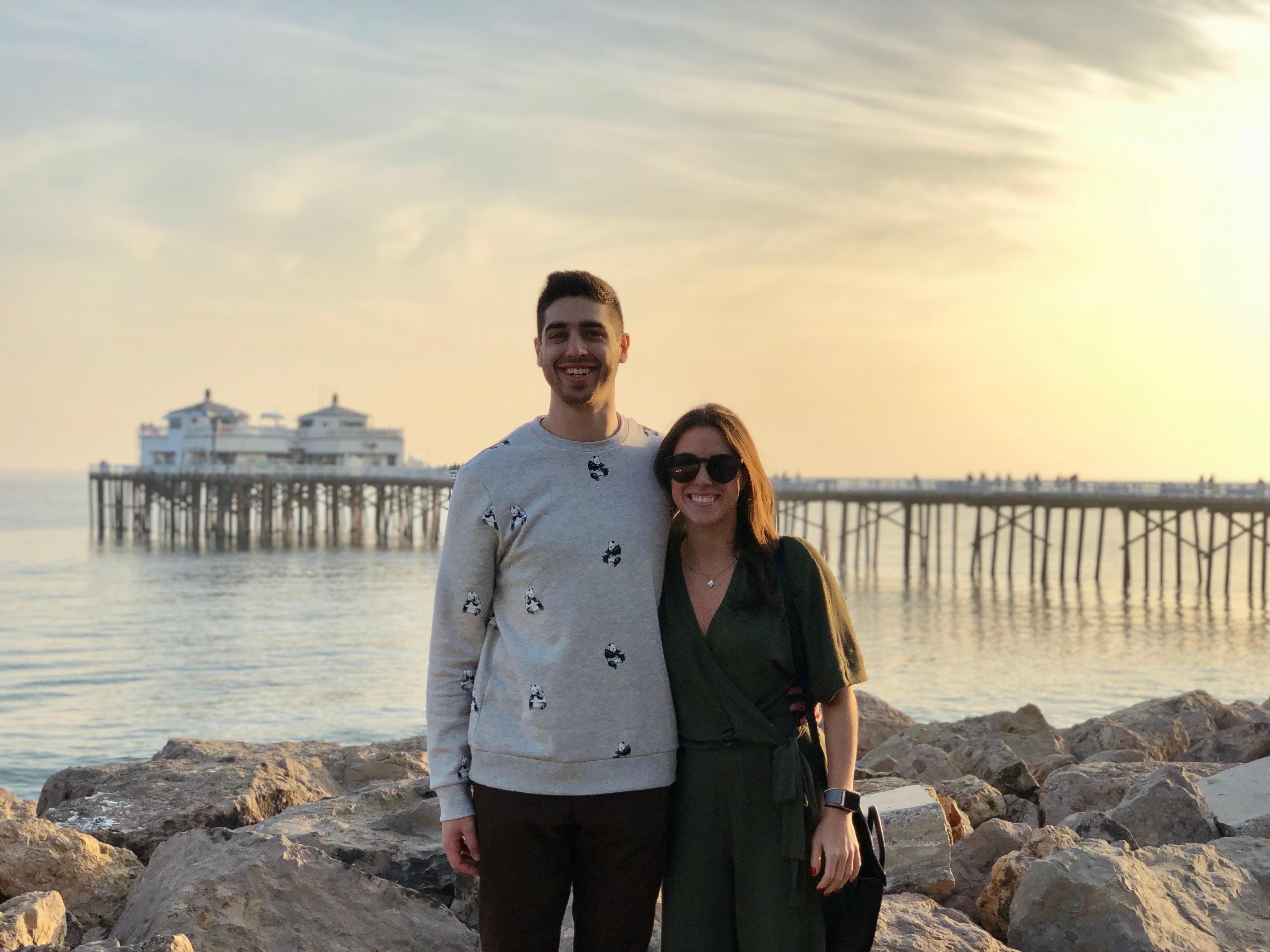 The Wedding Website of Carly Hyatt and Adam Balagia