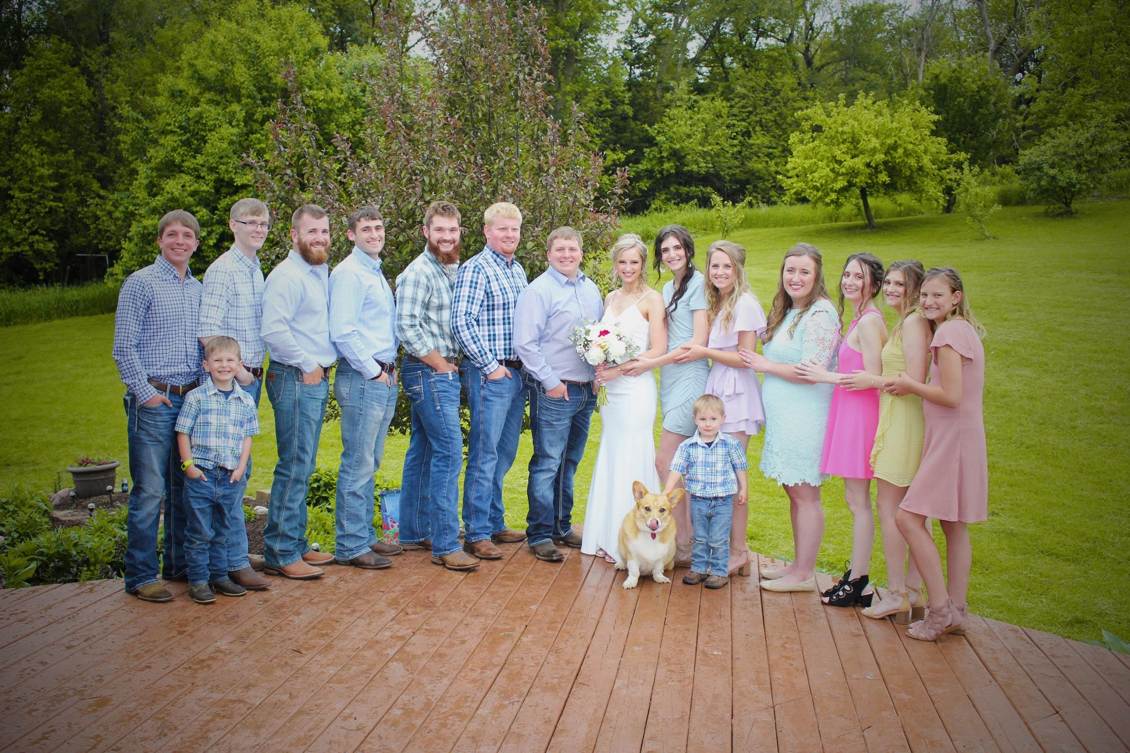 The Wedding Website of Taylor McLaughlin and Justin Hansen