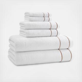 Newbury 6-Piece Towel Set