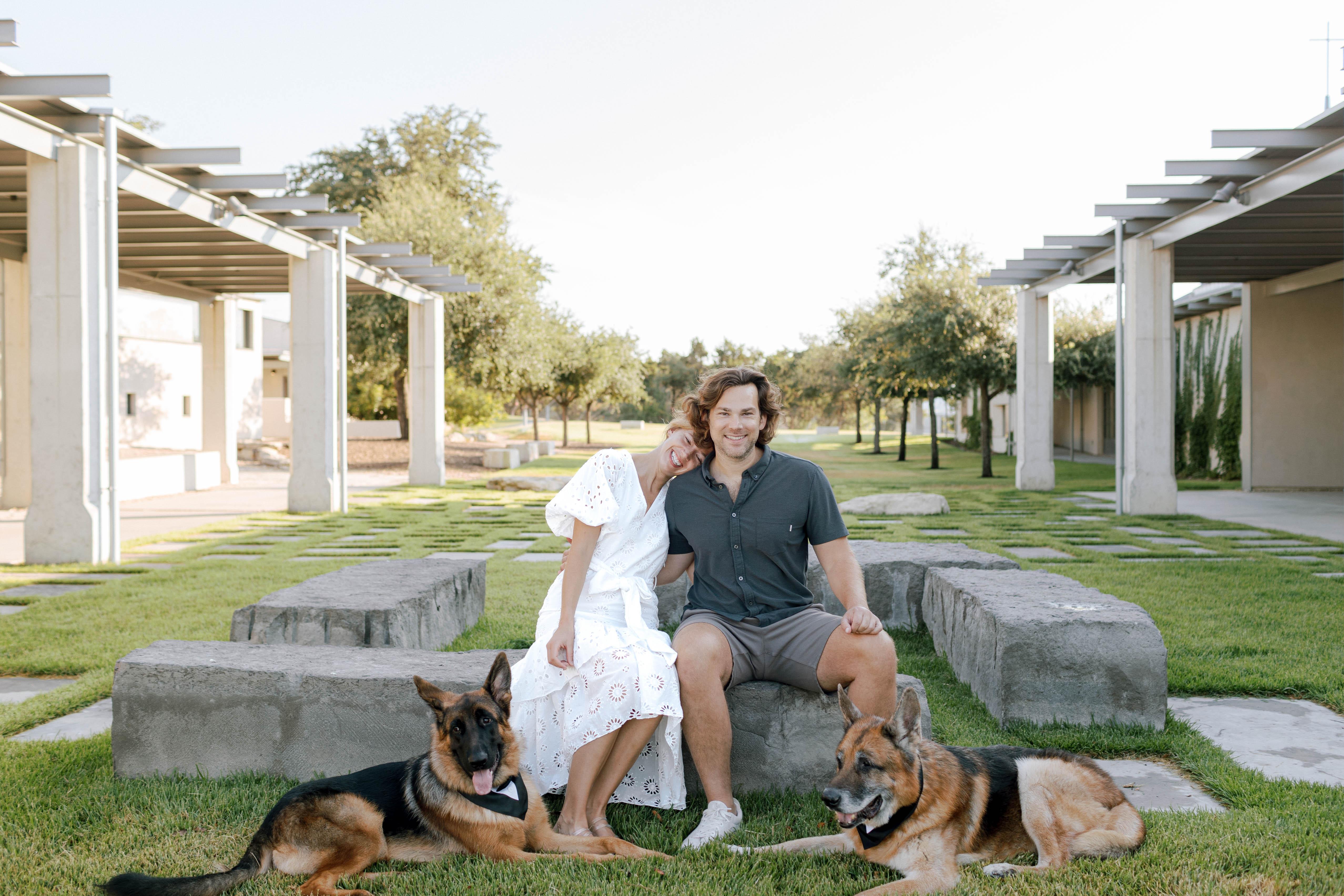 The Wedding Website of Katherine Snyder and Stephen Garten