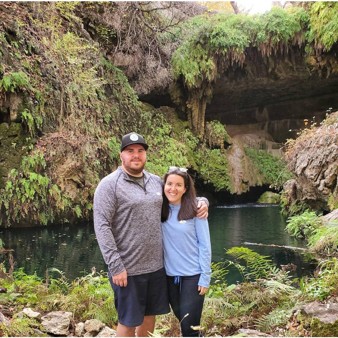 Exploring Texas: Westcave