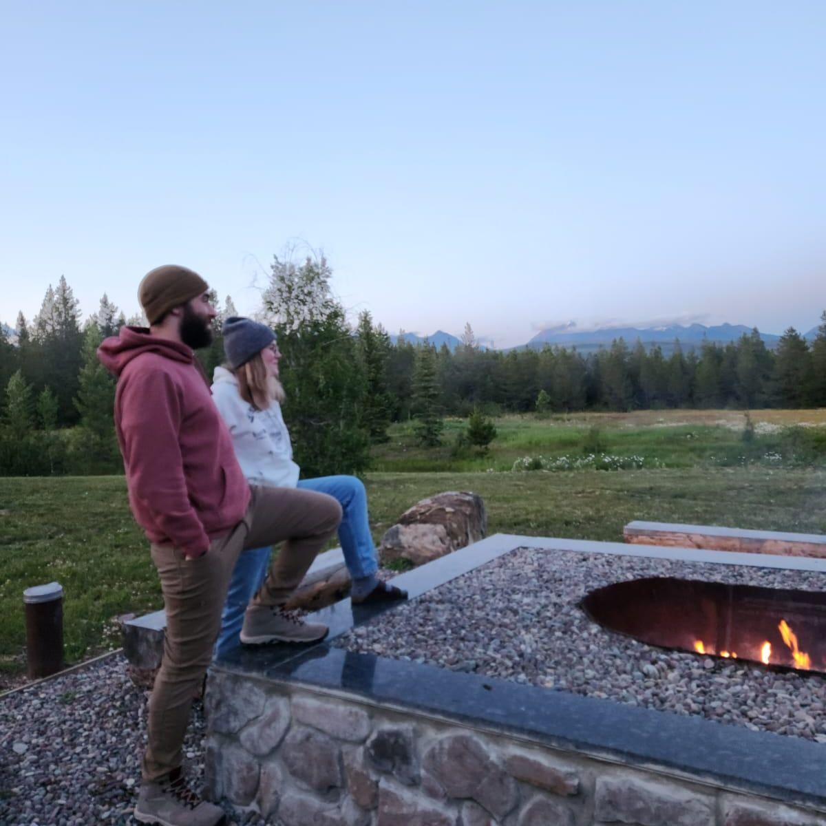 Exploring Montana!