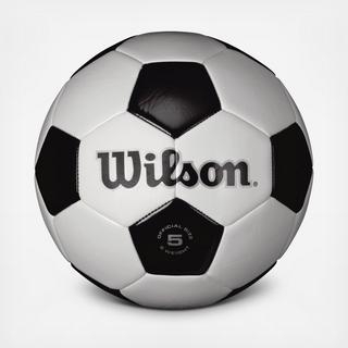 Traditional Soccer Ball, Set of 2