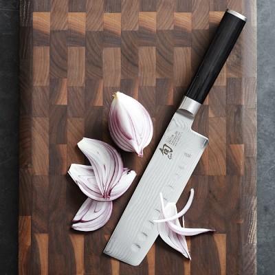 Shun Classic Hollow-Ground Nakiri Knife