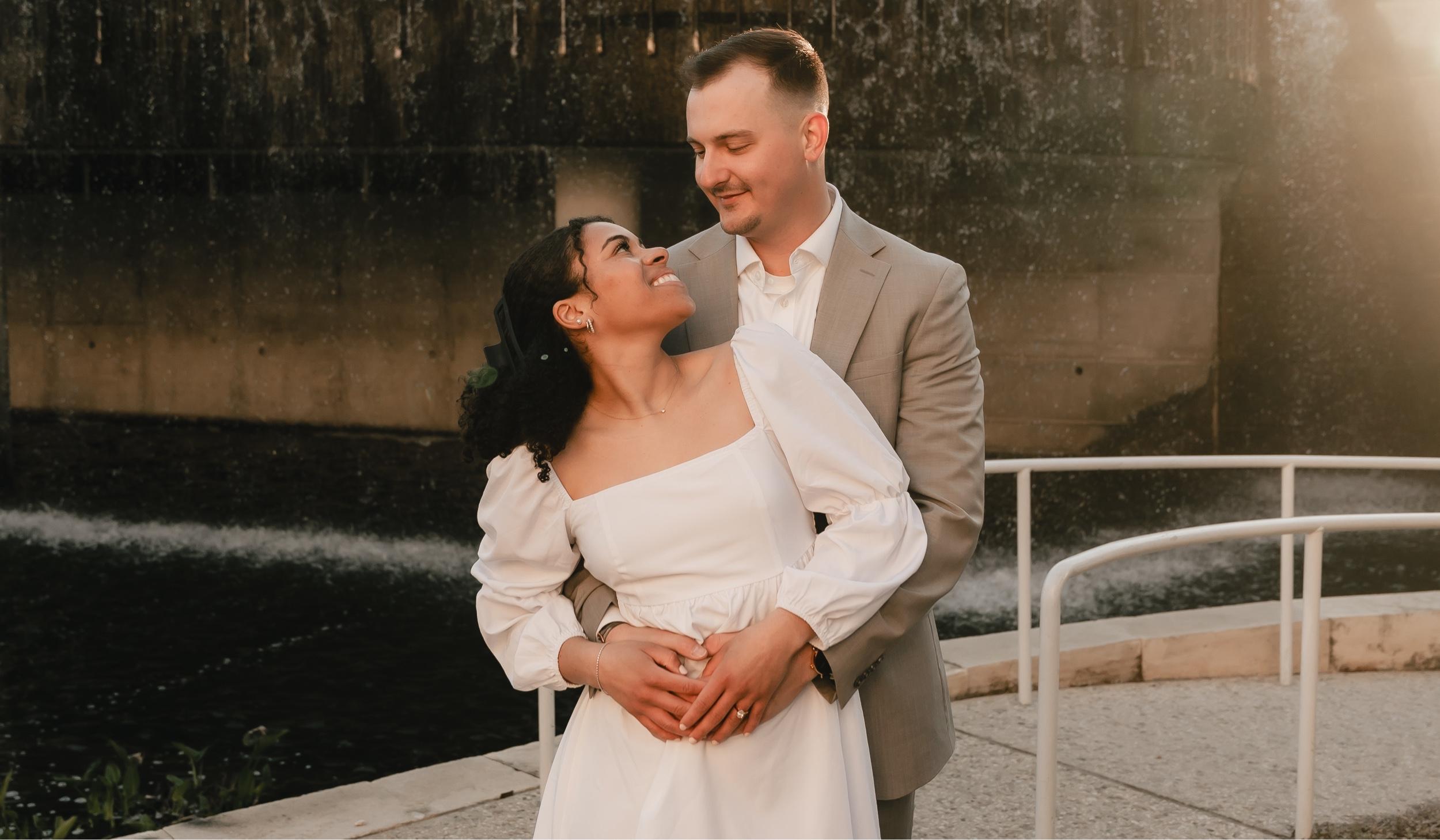 The Wedding Website of Erica Turner and Quenten Williams