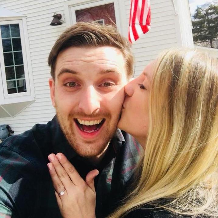 April 6, 2018 #engaged