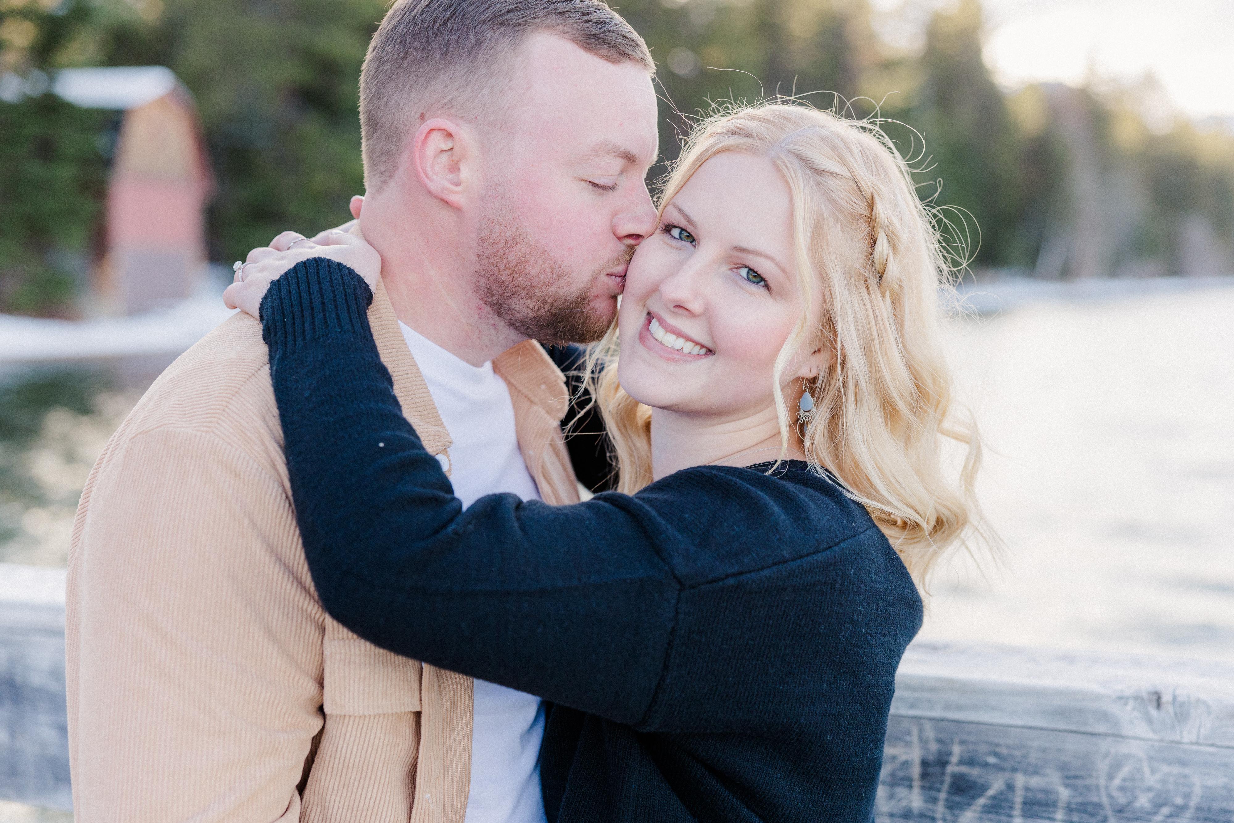 The Wedding Website of Davianna Morris and Dawson Fettic