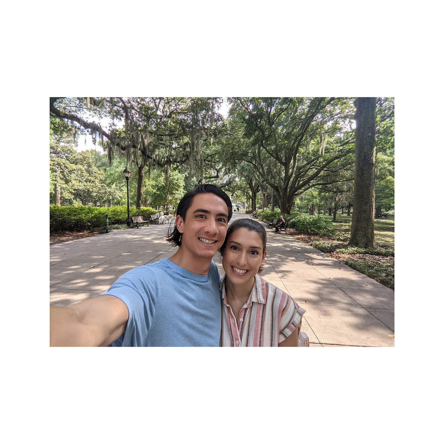 Savannah 21'