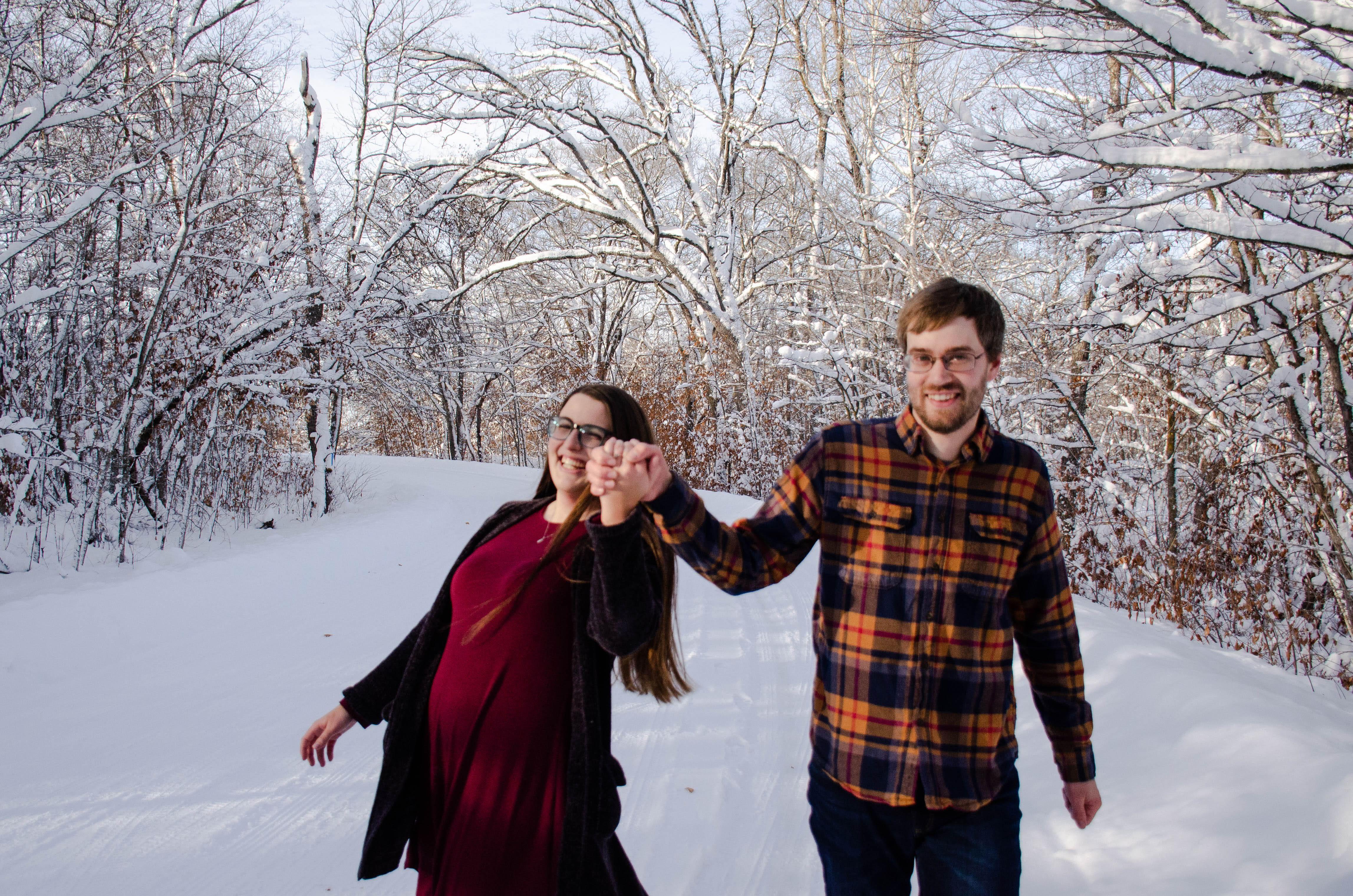 The Wedding Website of Aaron Ekstrom and Abby Mooney