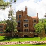 Glen Eyrie Castle
