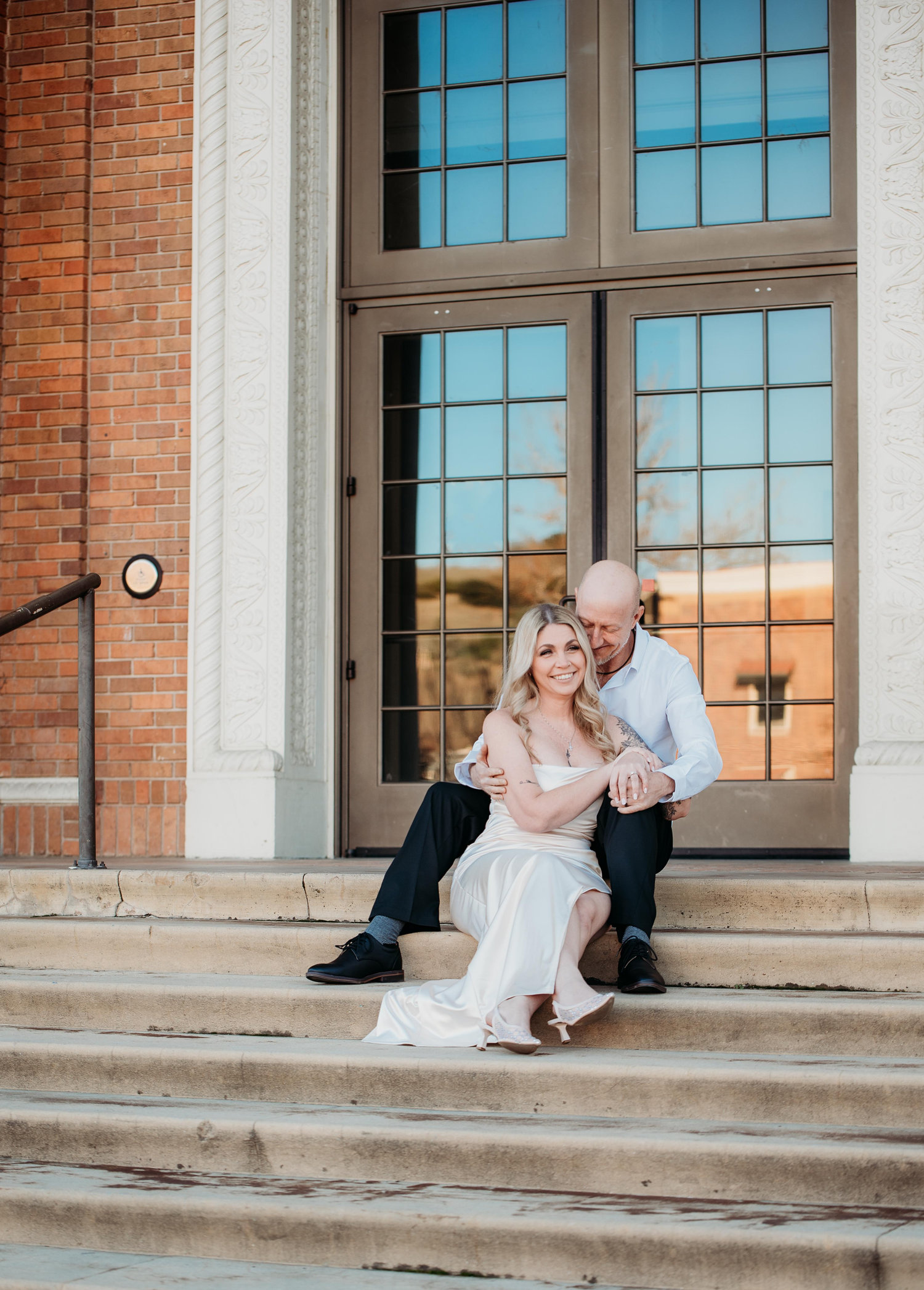 The Wedding Website of Amanda Simpson and Greg Larson
