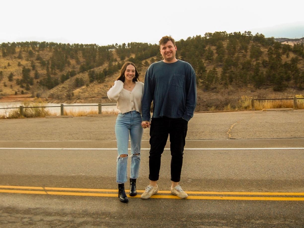 The Wedding Website of alexis gaspero and caleb horrocks