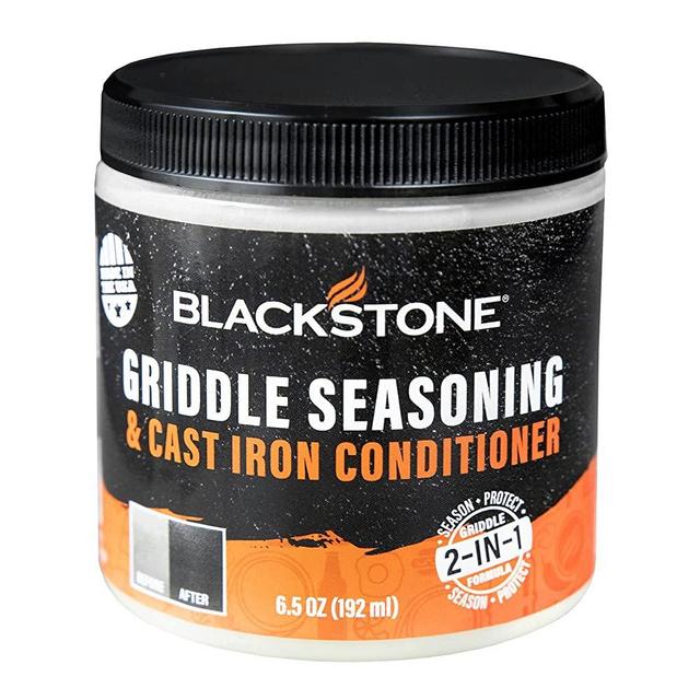 Blackstone Griddle Seasoning and Conditioner 1 Bottle of 2-In-1 Griddle Formula (1 Pack)