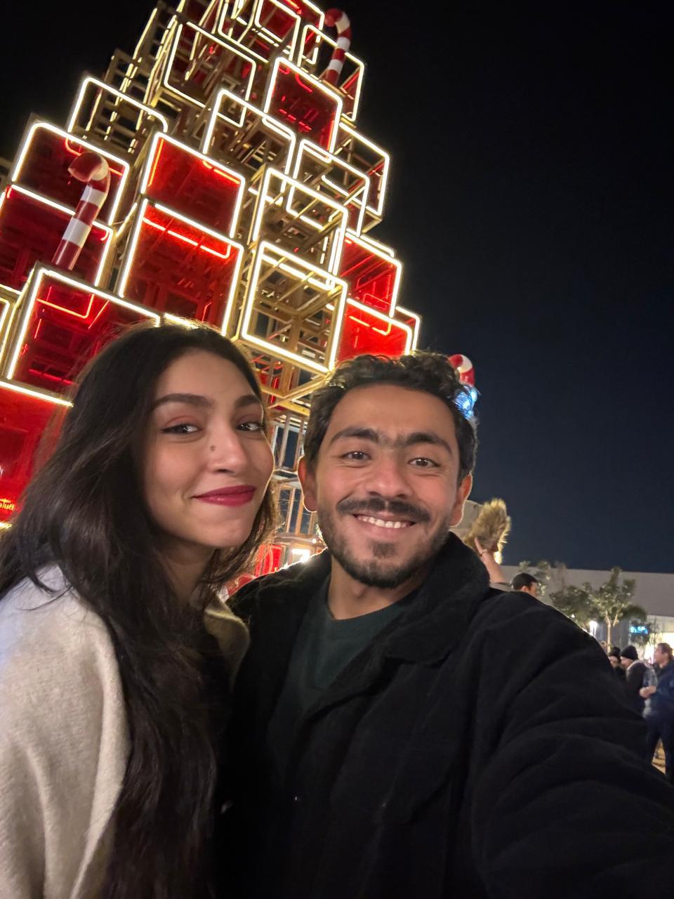 The Wedding Website of Mahmoud Abdallah and Manar Alaa