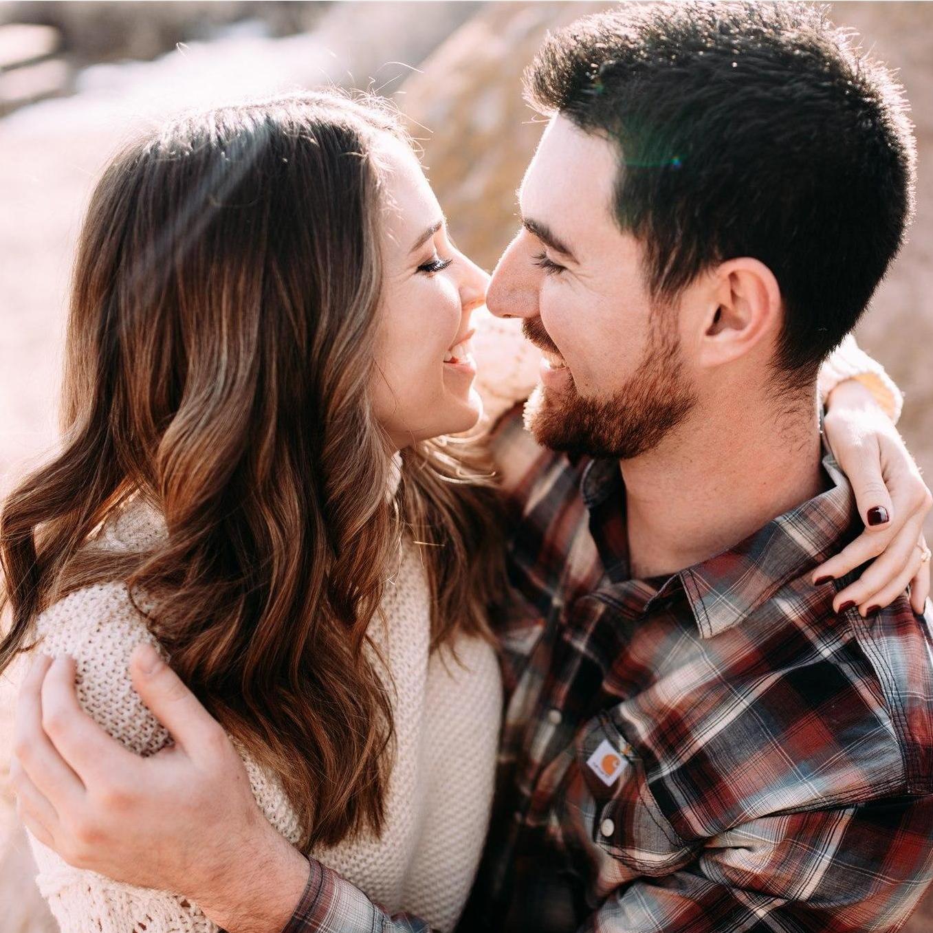 Another favorite from our engagement photos