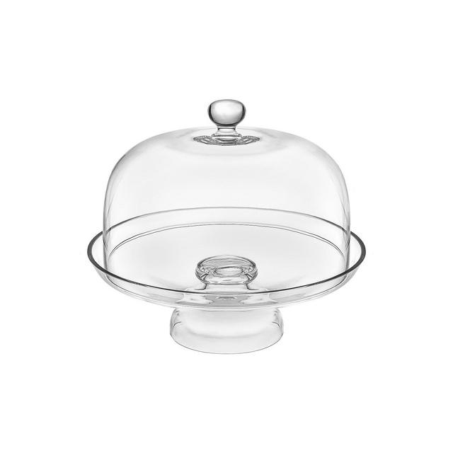 Godinger Covered Cake Plate