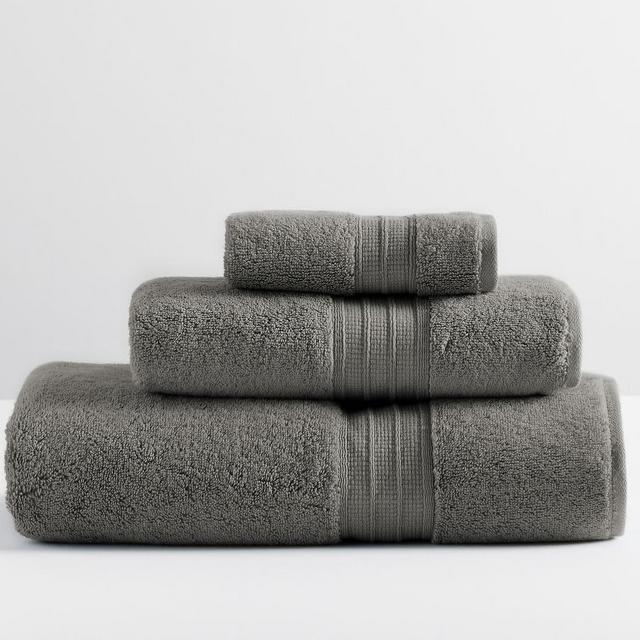 Flagstone Hydrocotton Quick-Dry Organic Bath Towel
