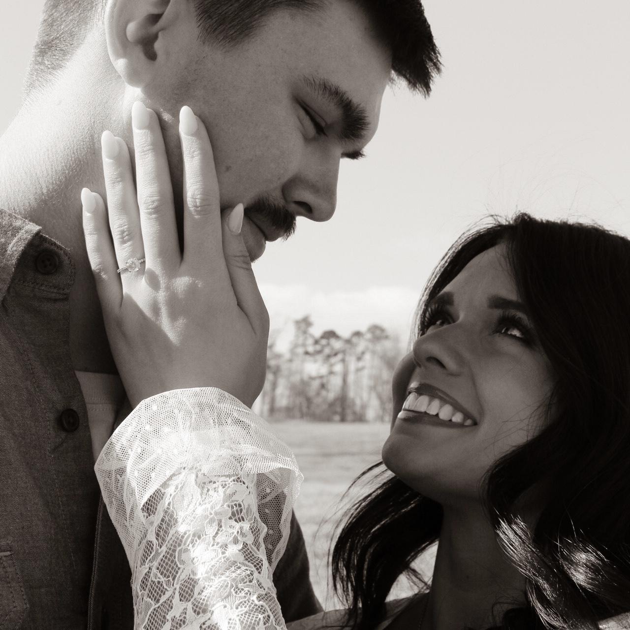 We’re so excited for this life we’re about to build together!