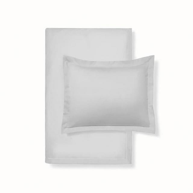Percale Tailored Duvet Set