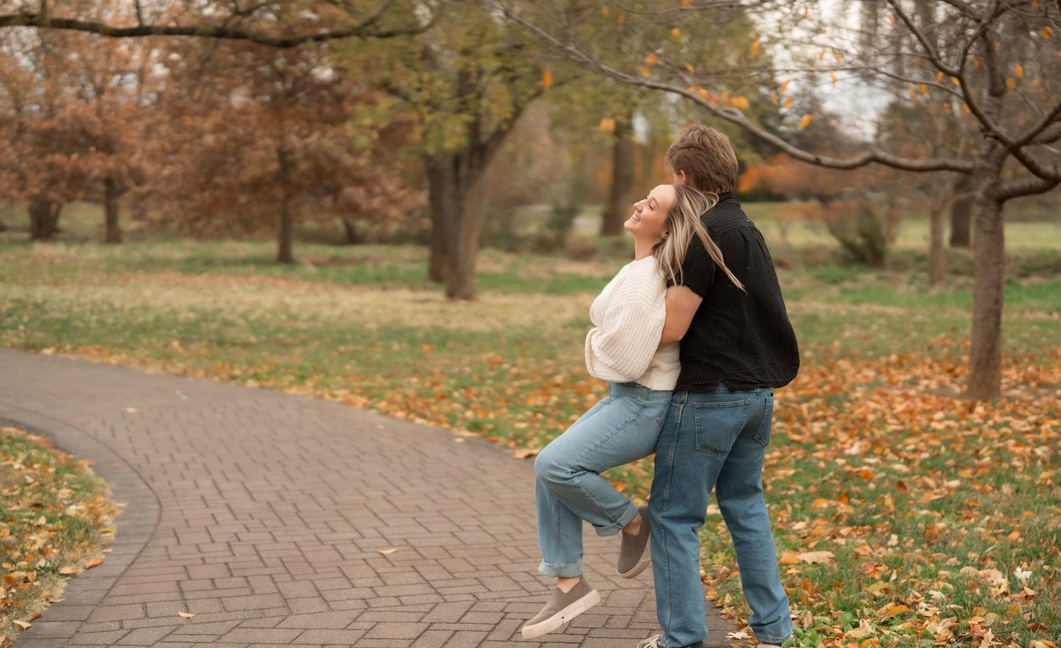 The Wedding Website of Emily Carr and Connor Campbell