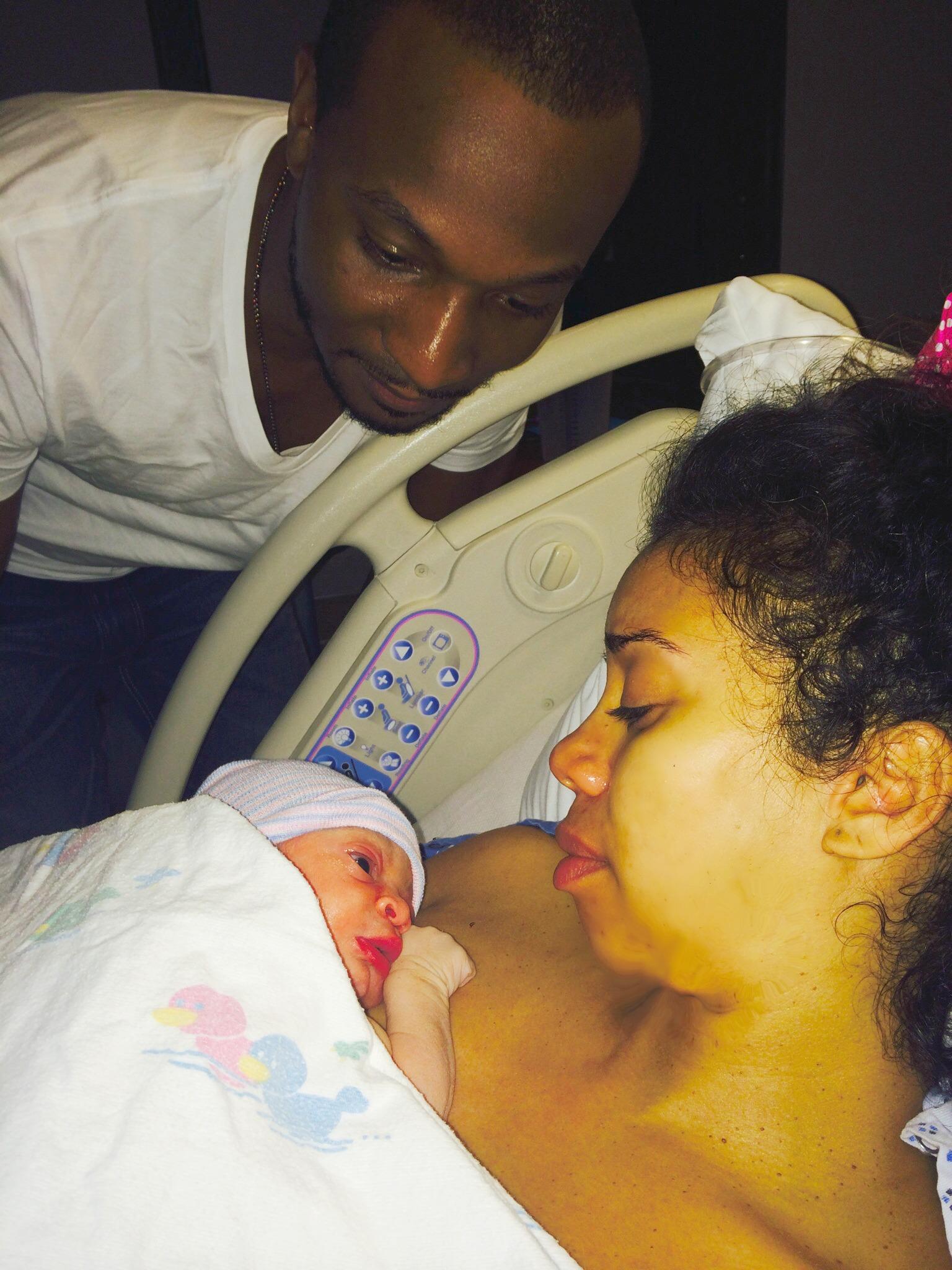 The day our life changed!