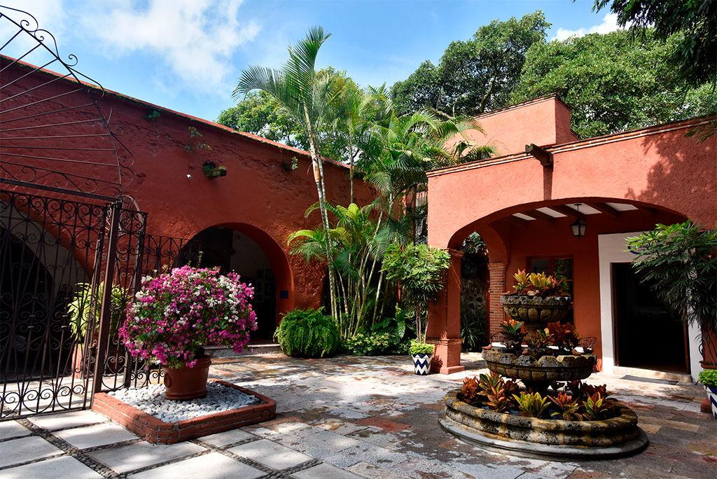 The Wedding Website of May De mendieta and James Harrington
