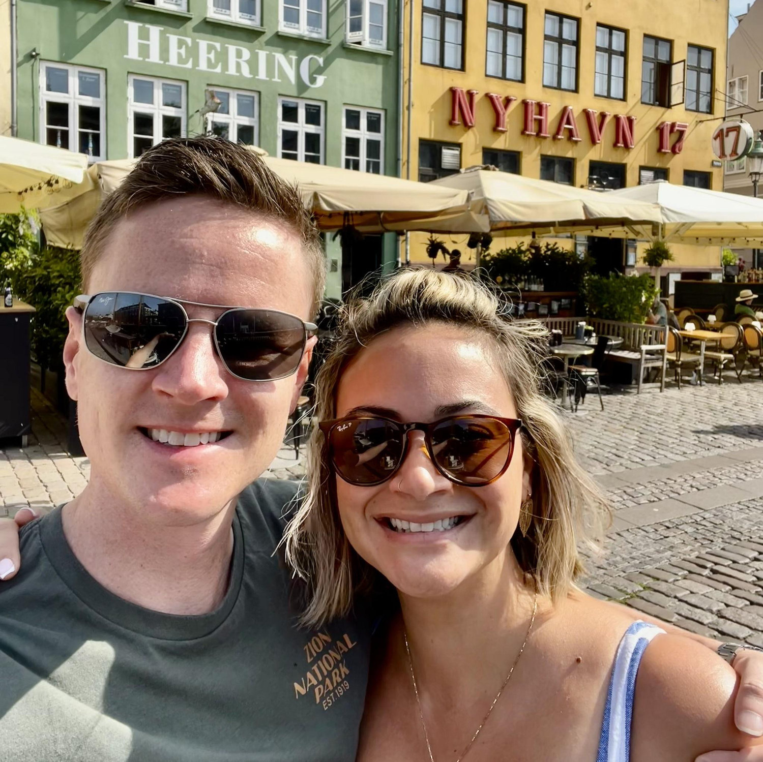 Nyhaven - Copenhagen