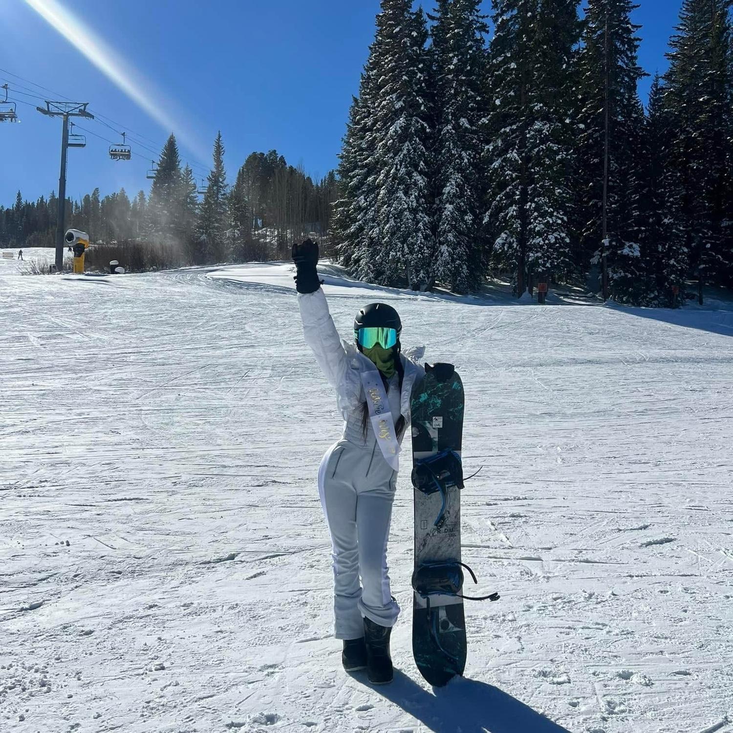 Engagement in Breckenridge Colorado!