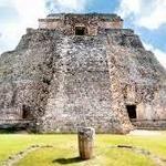 Uxmal Mayan Ruins