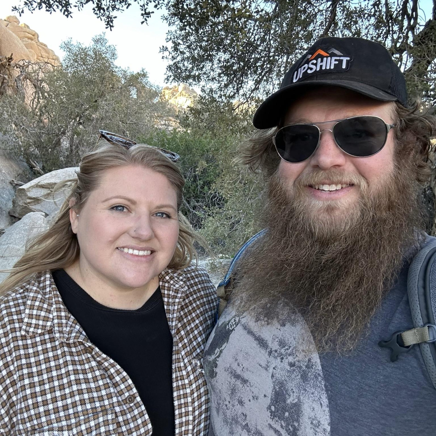 Joshua Tree, again!