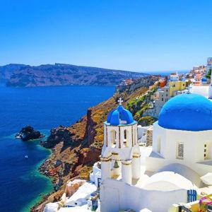 Mykonos honeymoon